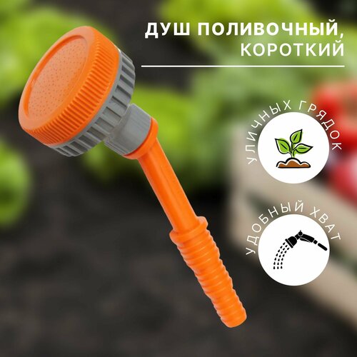 Душ-лейка, короткий 1/2