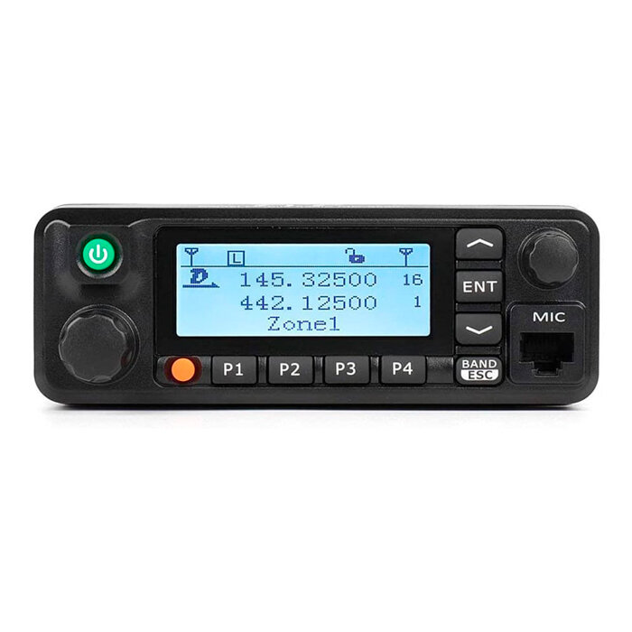 Мобильная цифровая DMR радиостанция TYT MD-9600 — фото 10