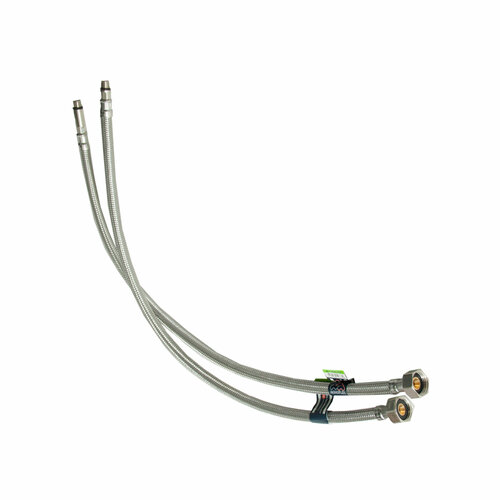 Подводка к смесителю PEX 0,5 м М10, Monoflex