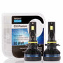 Светодиодные лампы Vizant D38 Premium цоколь HB3 9005 с чипом CSP 4575 9000lm 5000k