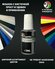 Эмаль для подкраски Loritone Chevrolet GYM Satin Steel Grey 20мл