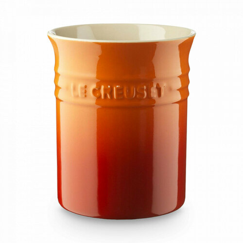 Емкость для лопаток, 1,1 л, керамика, оранжевый 71501110900001 Flame