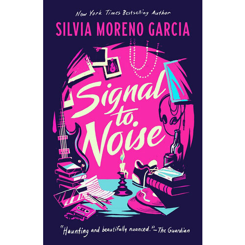 Signal to Noise | Moreno-Garcia Silvia