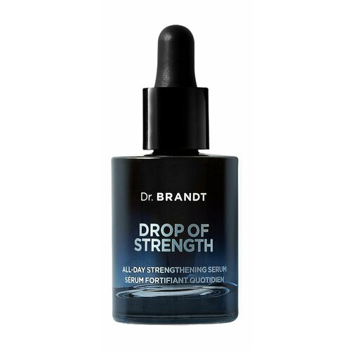 Укрепляющая сыворотка для лица / Dr.Brandt Drop Of Strength All-day Strengthening Serum