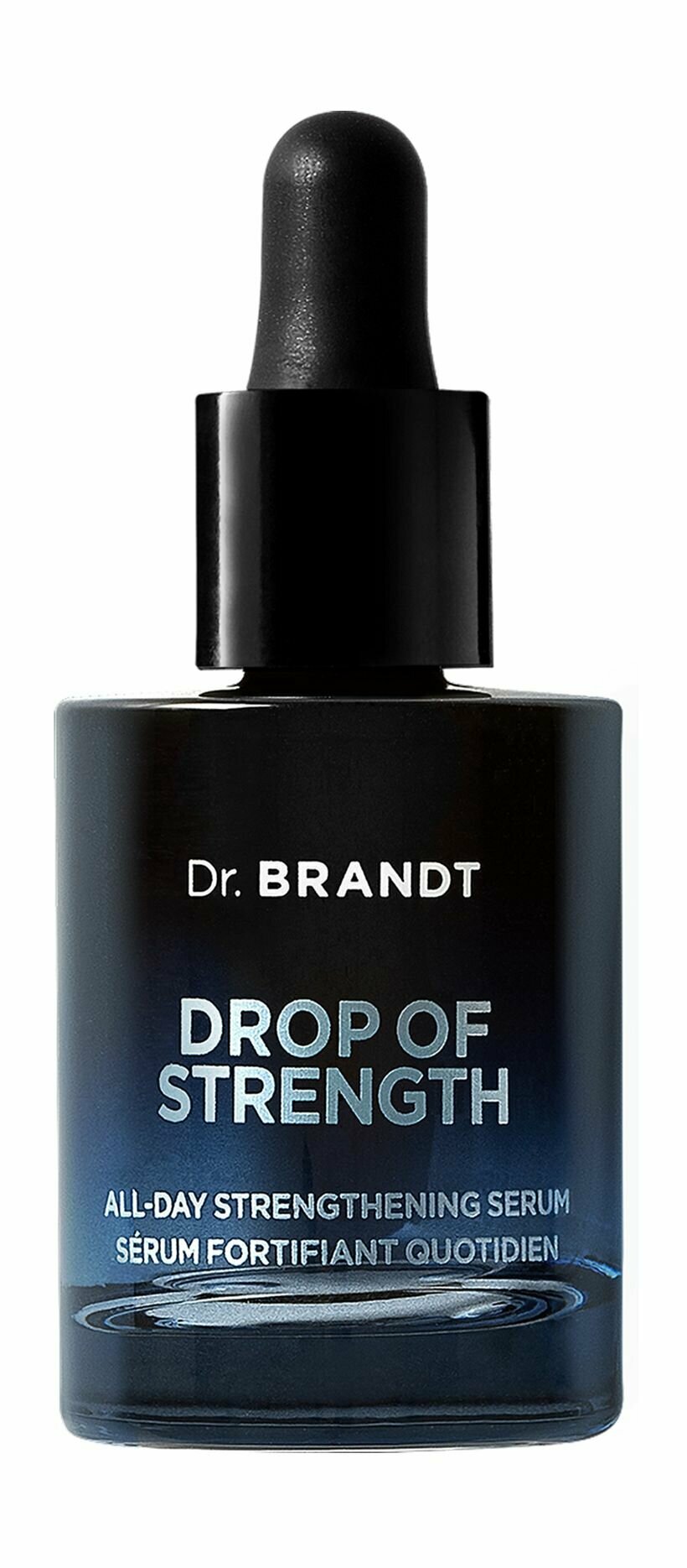 Укрепляющая сыворотка для лица / Dr.Brandt Drop Of Strength All-day Strengthening Serum