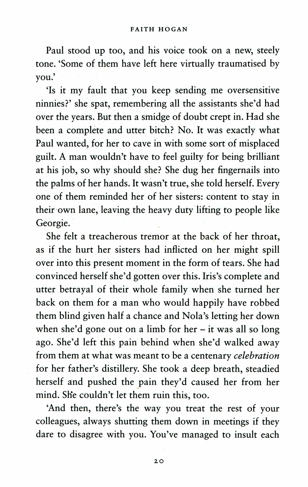 The Gin Sisters' Promise (Hogan Faith) - фото №2