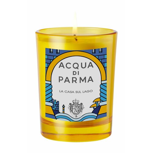 Ароматическая свеча Acqua Di Parma Casa Lago ограниченная серия 15199₽