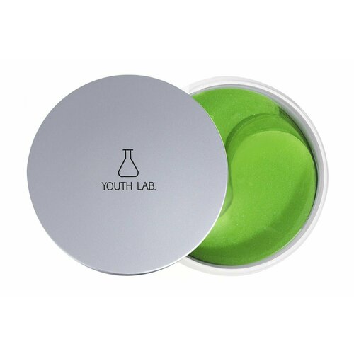 Гидрогелевые патчи для области вокруг глаз с пептидами / Youth Lab Peptides Spring Hydragel Eye Patches