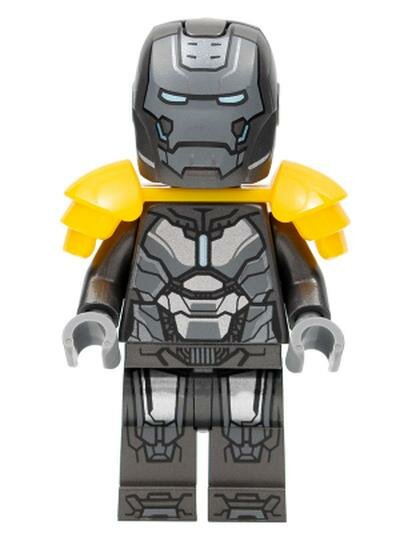 Минифигурка Лего Lego sh823 Iron Man - Mark 25 Armor