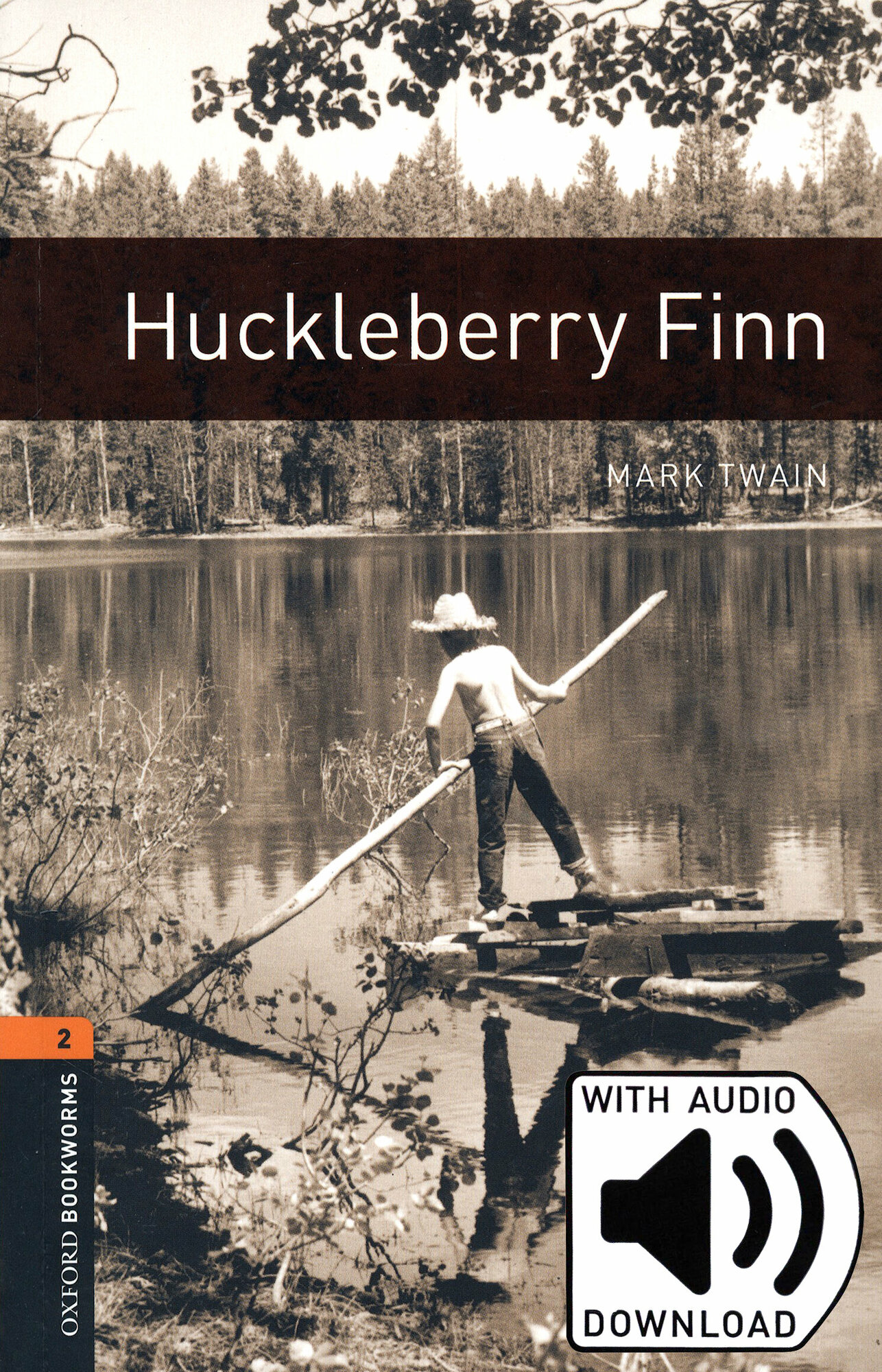 Huckleberry Finn. Level 2 + MP3 audio pack - фото №2