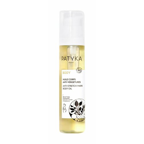 Масло для тела от растяжек Patyka Body Anti-Stretch Mark Body Oil 4117₽