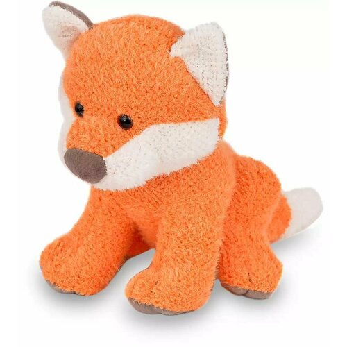 Мягкая игрушка Лиса Юстас 18 см MT0260-1 ТМ Коробейники