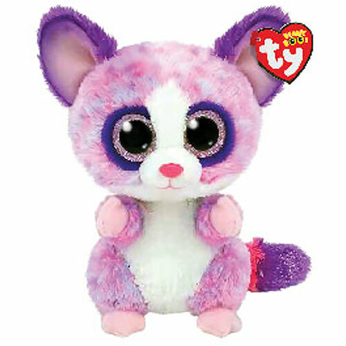 Ty Inc Мягкая игрушка Лемур Becca Beanie Boos Ty Inc 36395