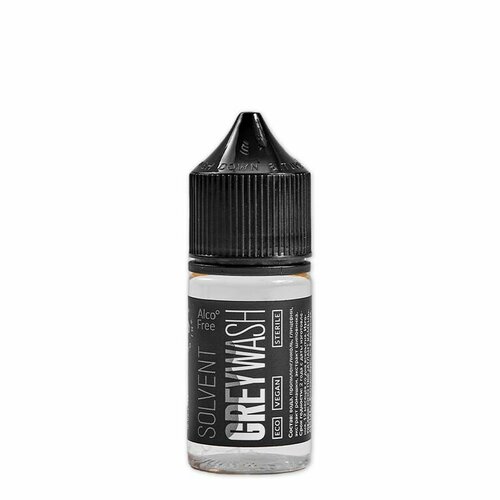 фото Тату разбавитель для теневых пигментов solvent gallery tattoo ink, 30мл