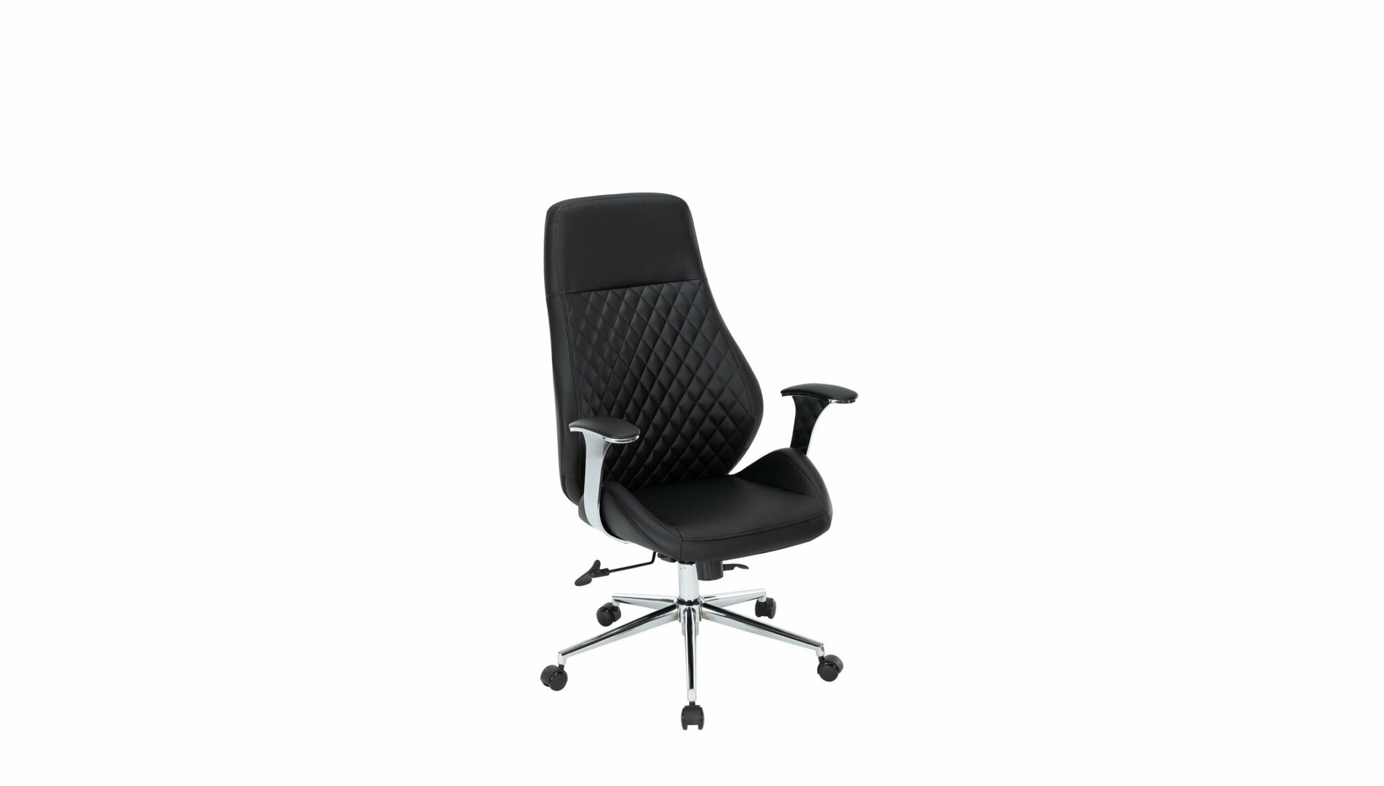Кресло руководителя CHAIRMAN CH790 (Цвет: Черный Black)