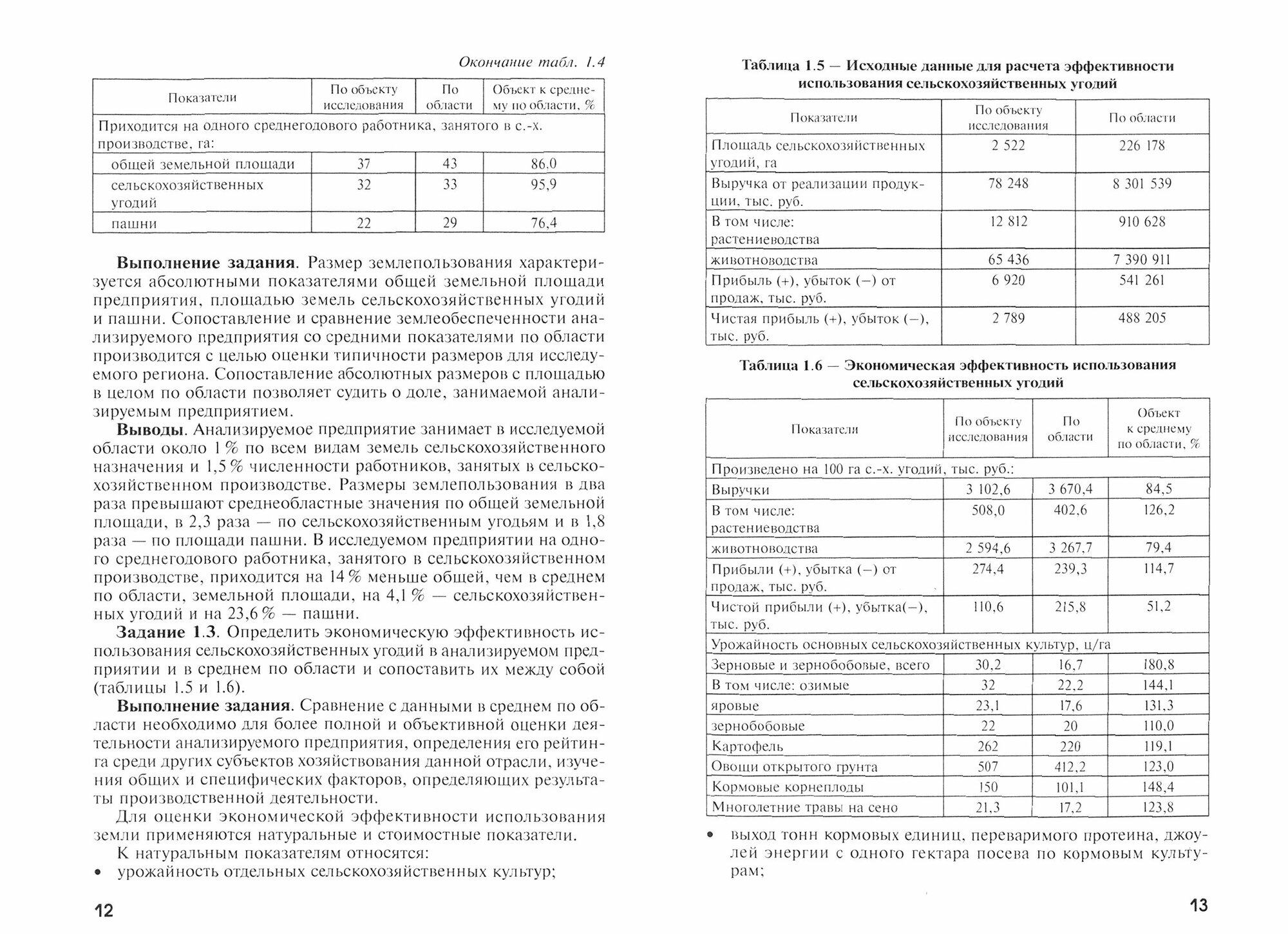 Практикум по экономике и организации производства на предприятиях АПК - фото №3