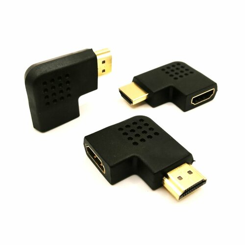 переходник hdmi гнездо micro hdmi штекер Переходник HDMI гнездо - HDMI штекер вид1