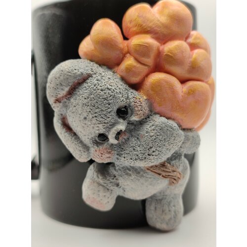 Кружка Зайка с шарами 2199₽