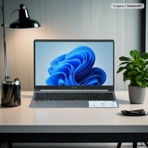 Ноутбук Tecno Megabook T1 R5 156 16Гб 1Т Windows 5849000₽