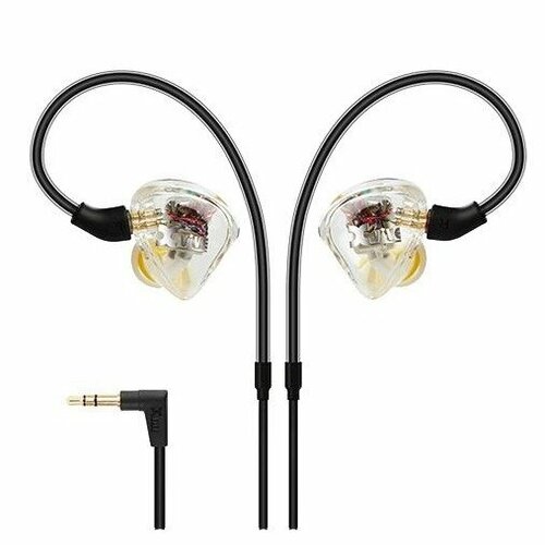Наушники внутриканальные классические Xvive T9 1660500₽