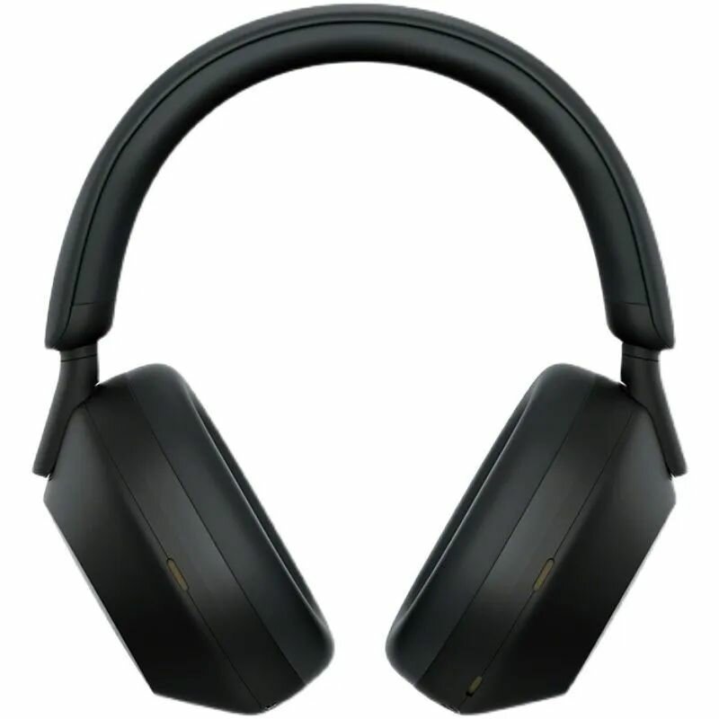 SONY Наушники беспроводные полноразмерные WH-1000XM5. Цвет: черный