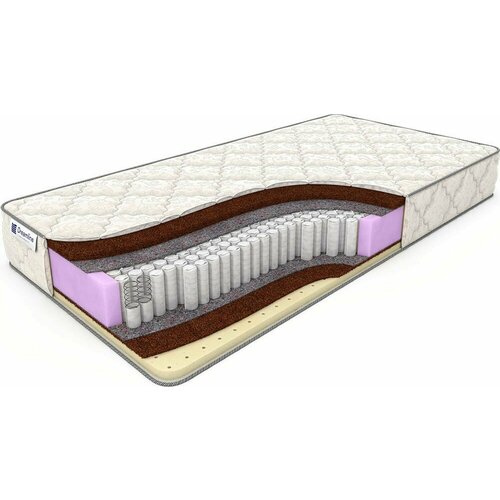 Матрас DreamLine Natural 2in1 S1000 120x200