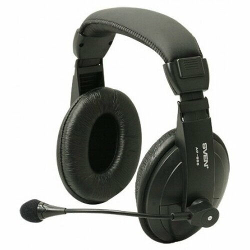Наушники SVEN AP-860MV Наушники с микрофоном 1024₽