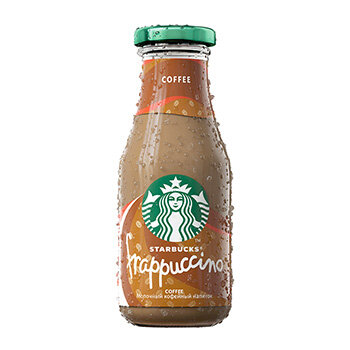 Напиток молочно-кофейный Starbucks Frappuccino