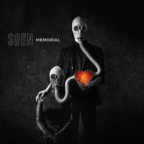 SOEN - MEMORIAL (LP) виниловая пластинка
