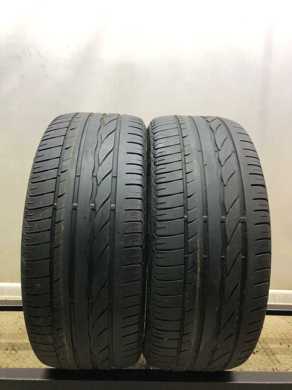 Bridgestone Turanza ER300 245/45 R18 БУ Шины Летние