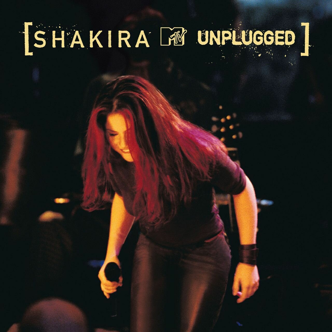 Винил 12” (LP) Shakira MTV Unplugged