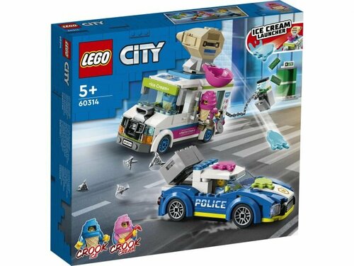 LEGO 60314 City