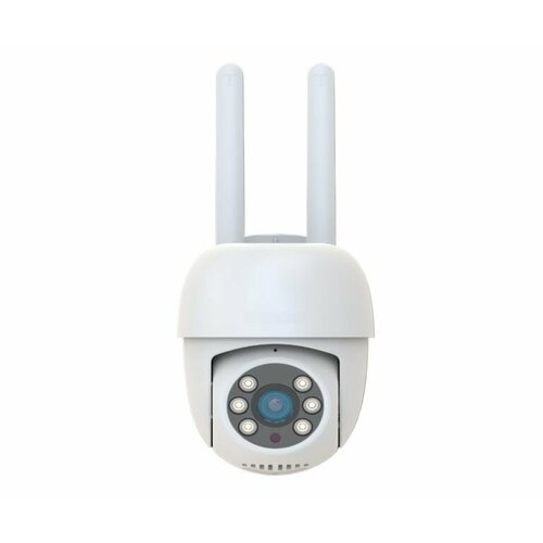 Уличная поворотная 4G камера видеонаблюдения Fox FX-C2SL Филин 11000₽