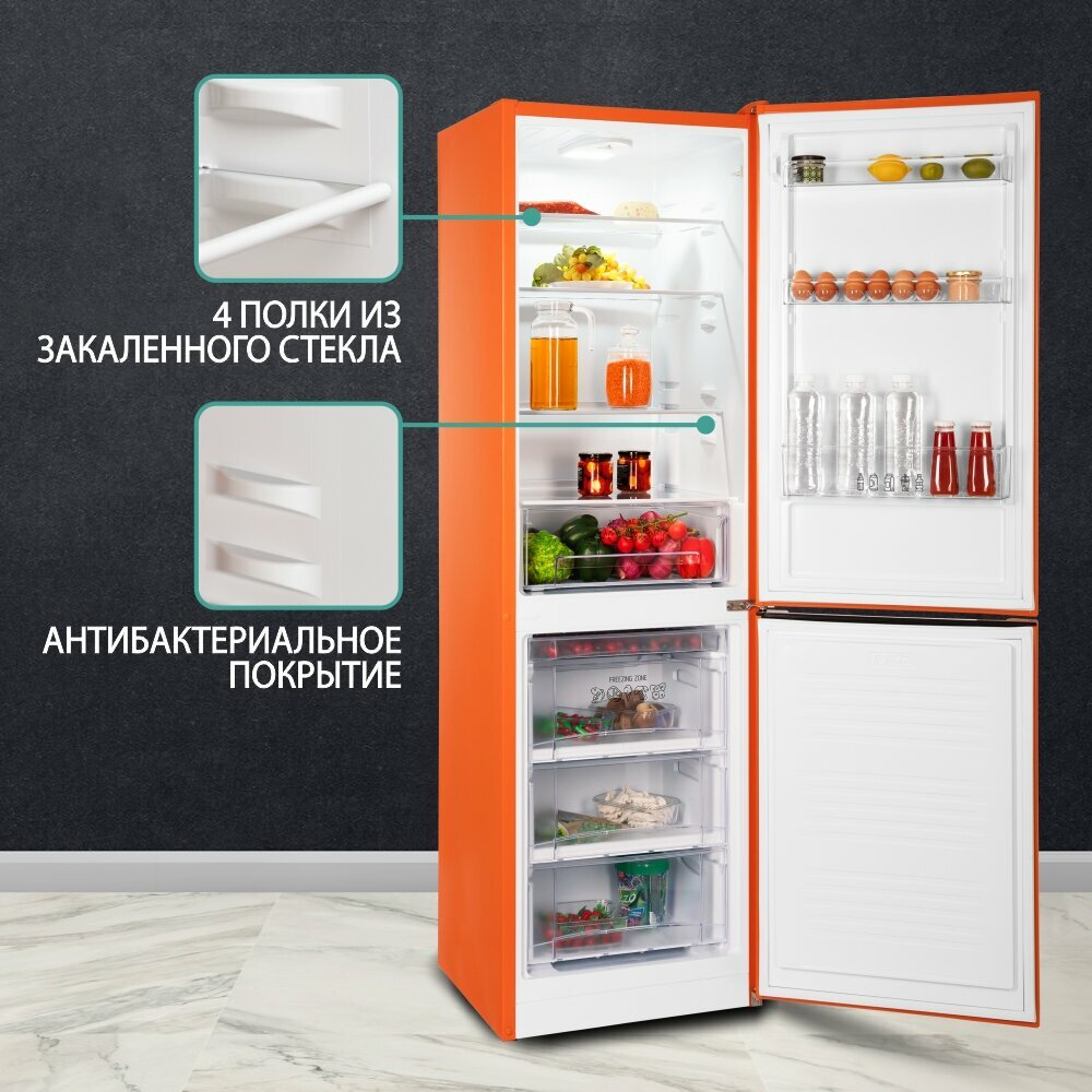 Холодильник Nordfrost - фото №3