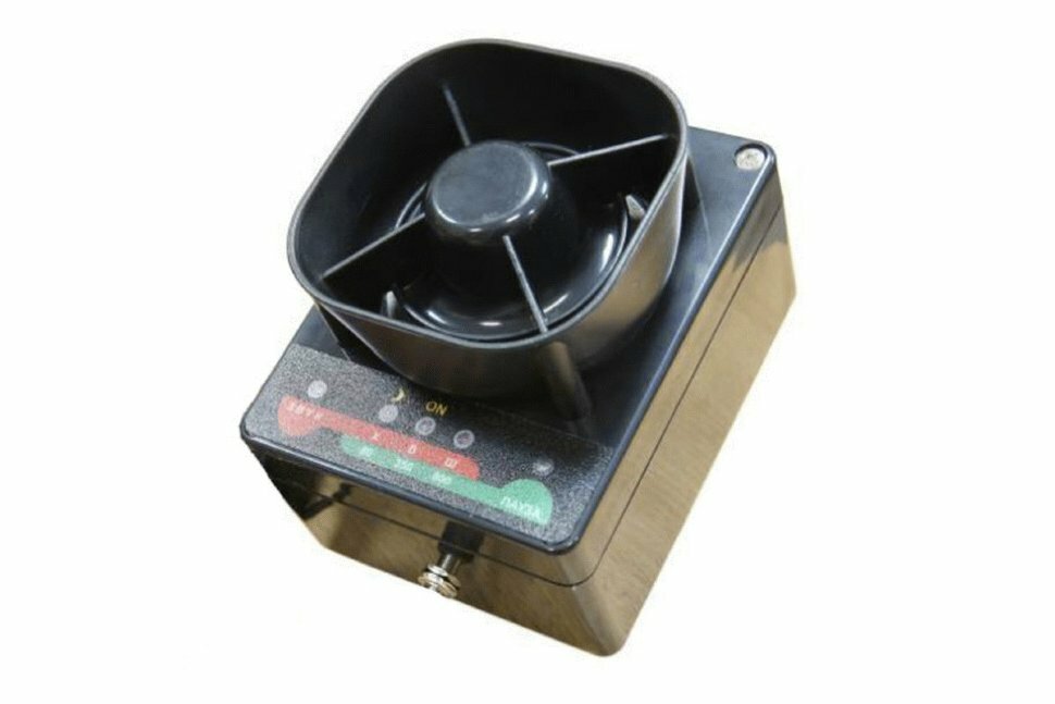 Электроакустический отпугиватель птиц Торнадо "ОП-01" А — фото 1