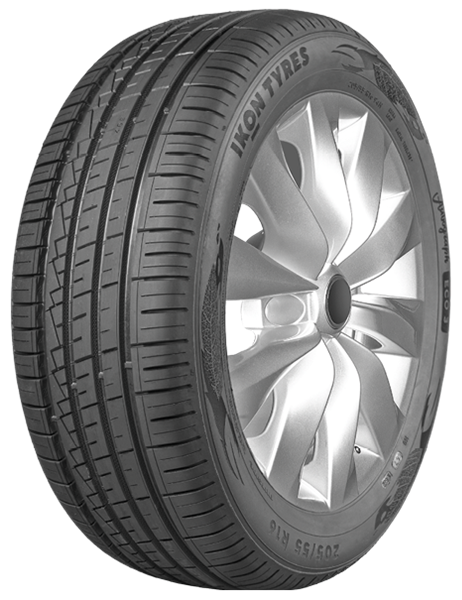 Ikon Tyres Autograph Eco 3 Лето Нешипованные 185/60 R14 82T