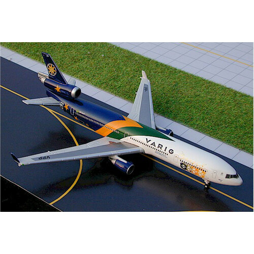 Mcdonnell douglas MD-11 varig pp-vpp 