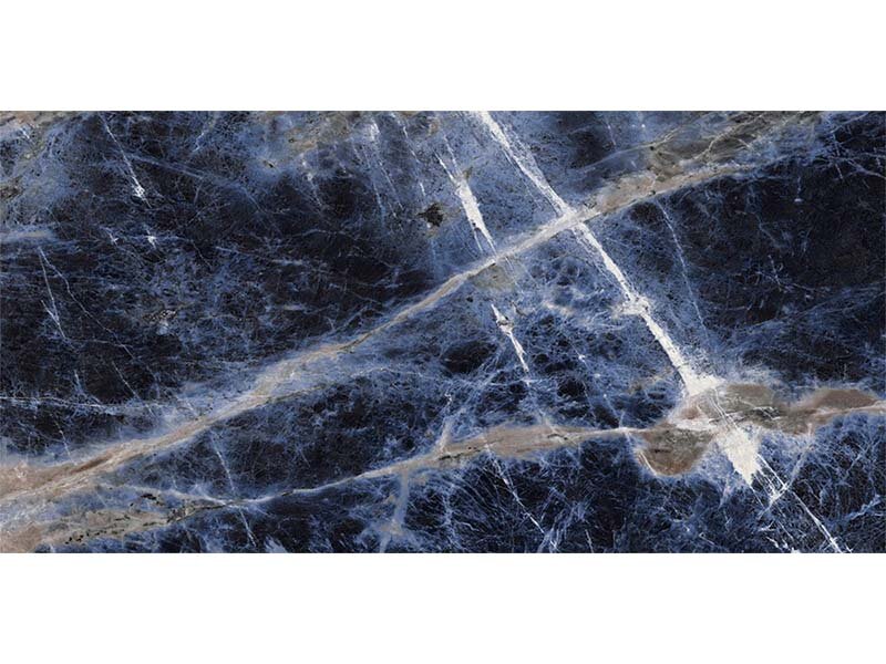 фото Керамогранит MARAZZI Allmarble Golden White Lux M4GM, белая, глянцевая, 60x120 см