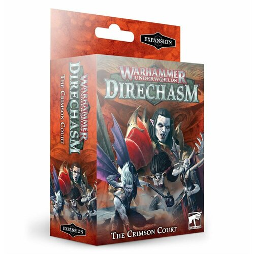 Warhammer Underworlds Direchasm: Багровая палата