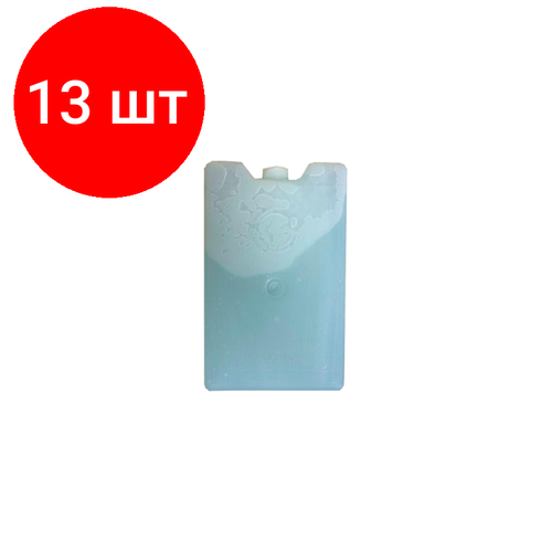 фото Комплект 13 штук, аккумулятор холода атх- 0.62 (гель) noname