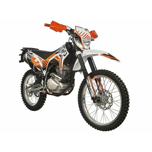 Мотоцикл кроссовый KAYO T2 300 ENDURO PR 21/18 с ПТС