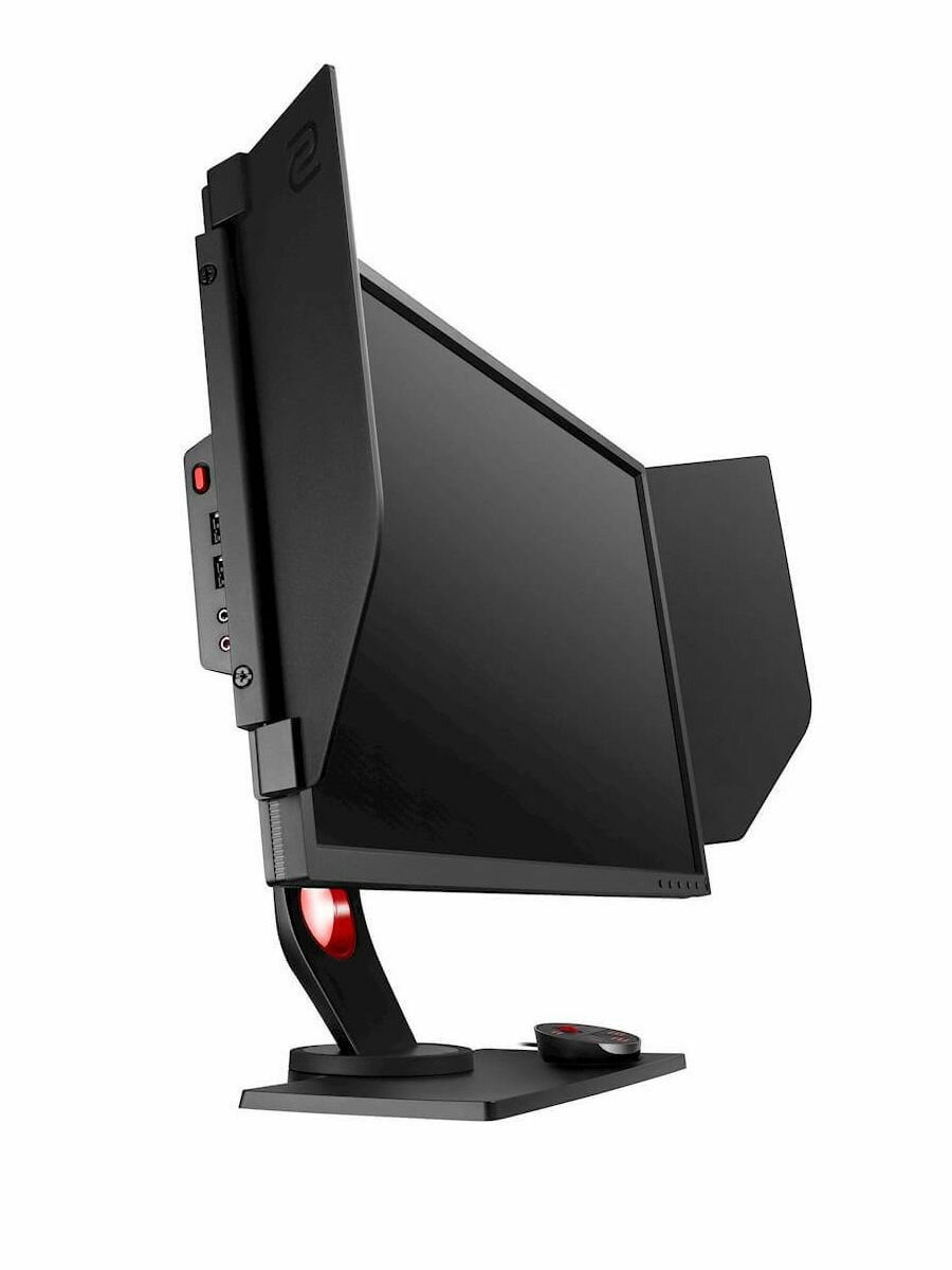 Монитор игровой BENQ Zowie XL2546K 24.5" темно-серый [9h.ljnlb.qbe] - фото №19