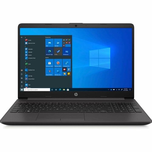 Ноутбук HP 255 G8, 15.6" (1920x1080) IPS/AMD Ryzen 5 5500U/8ГБ DDR4/256ГБ SSD/Radeon Graphics/Windows 11 Home, черный [5B6J2EA]