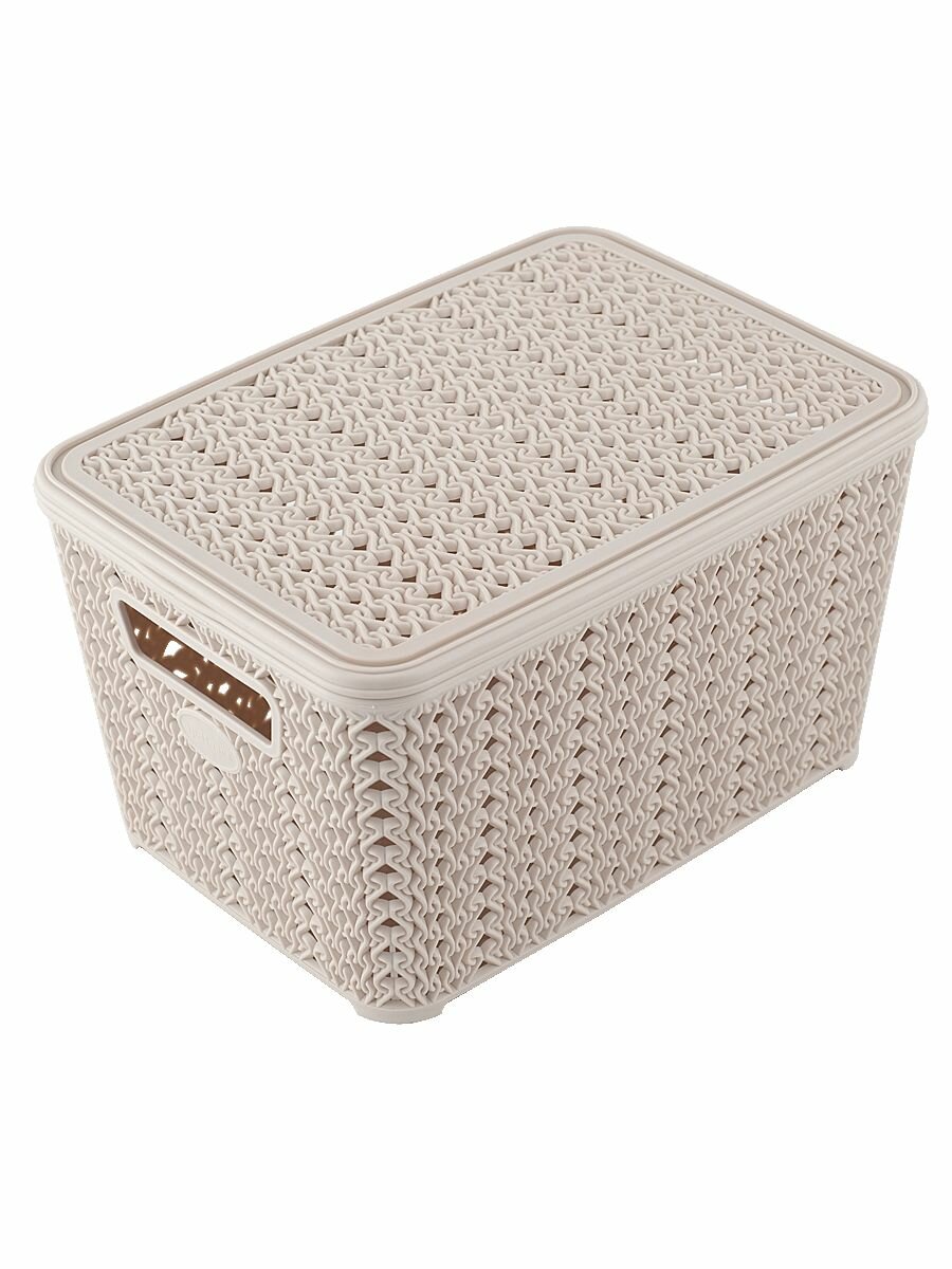 фото Контейнер для хранения Вязание 5 л