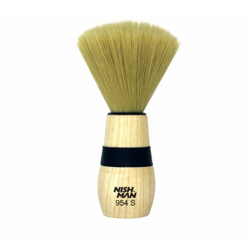 Сметка для стрижки Nishman neck Bruch 954s 1700₽