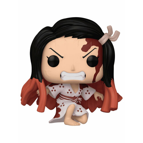 Фигурка Funko POP! Animation Demon Slayer Nezuko Kamado (Kneeling) (Exc) (1411) 73878 фигурка funko pop deluxe animation demon slayer mini nezuko in box exc