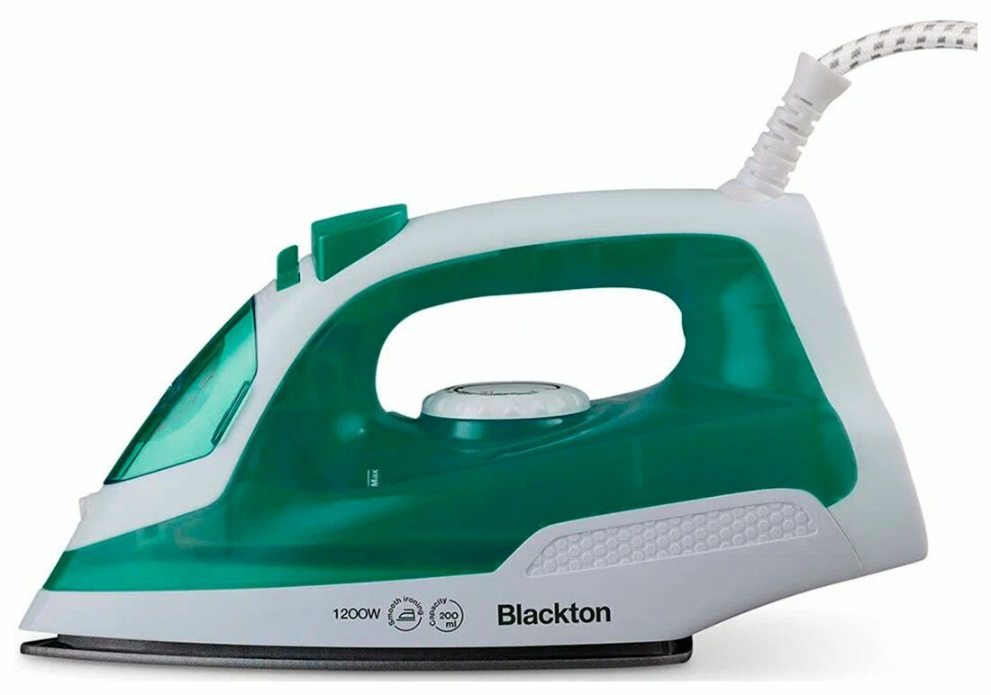 Утюг Blackton Bt SI3110, белый-зеленый