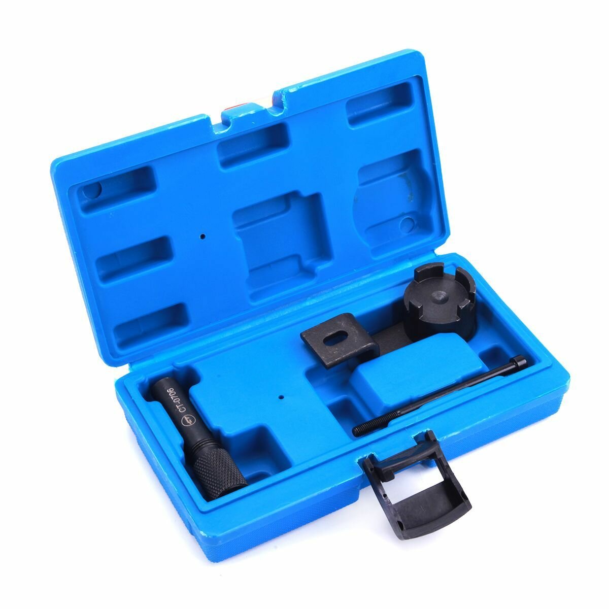 Набор (фиксатор) для установки ГРМ Chrysler Car-Tool CT-0706, в кейсе — фото 1
