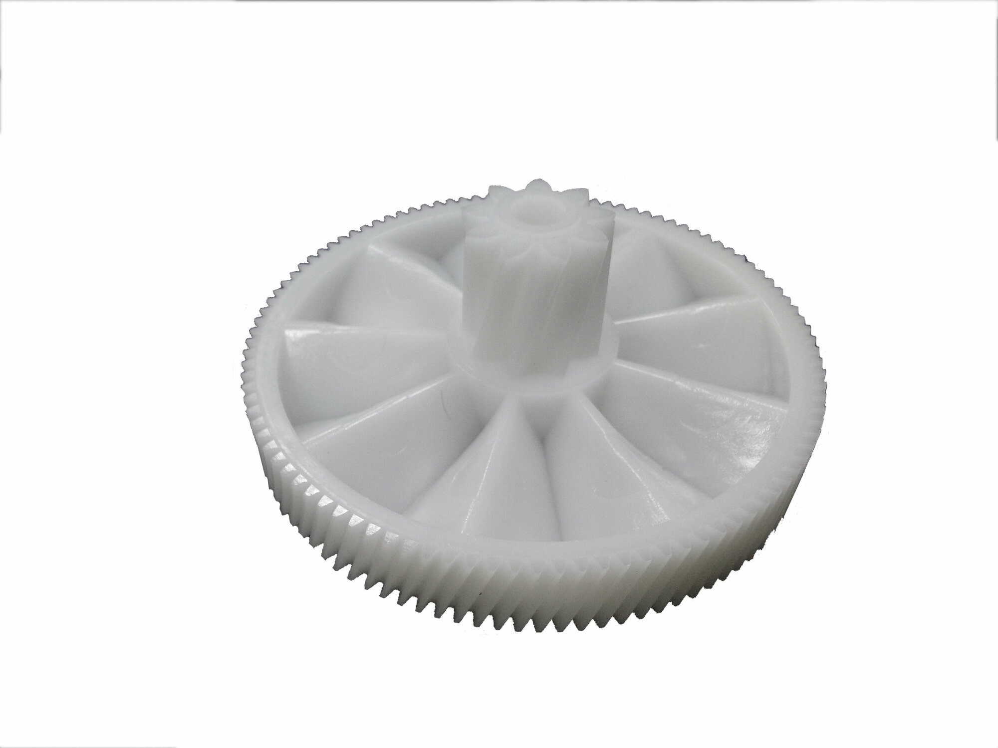 Шестерня мясорубки BRAUN 67000898, MGR001UN D84мм d21мм H34мм