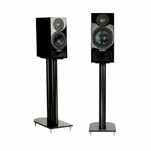 полочная акустика dynaudio special forty black vine high gloss Полочная акустика PMC Twenty 5.22i High Gloss Black